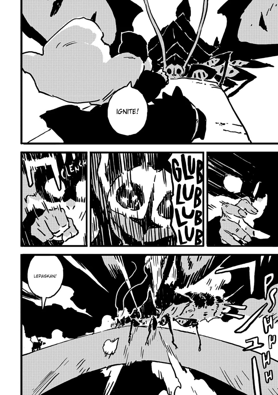 Read Tower Dungeon ID Manga Online