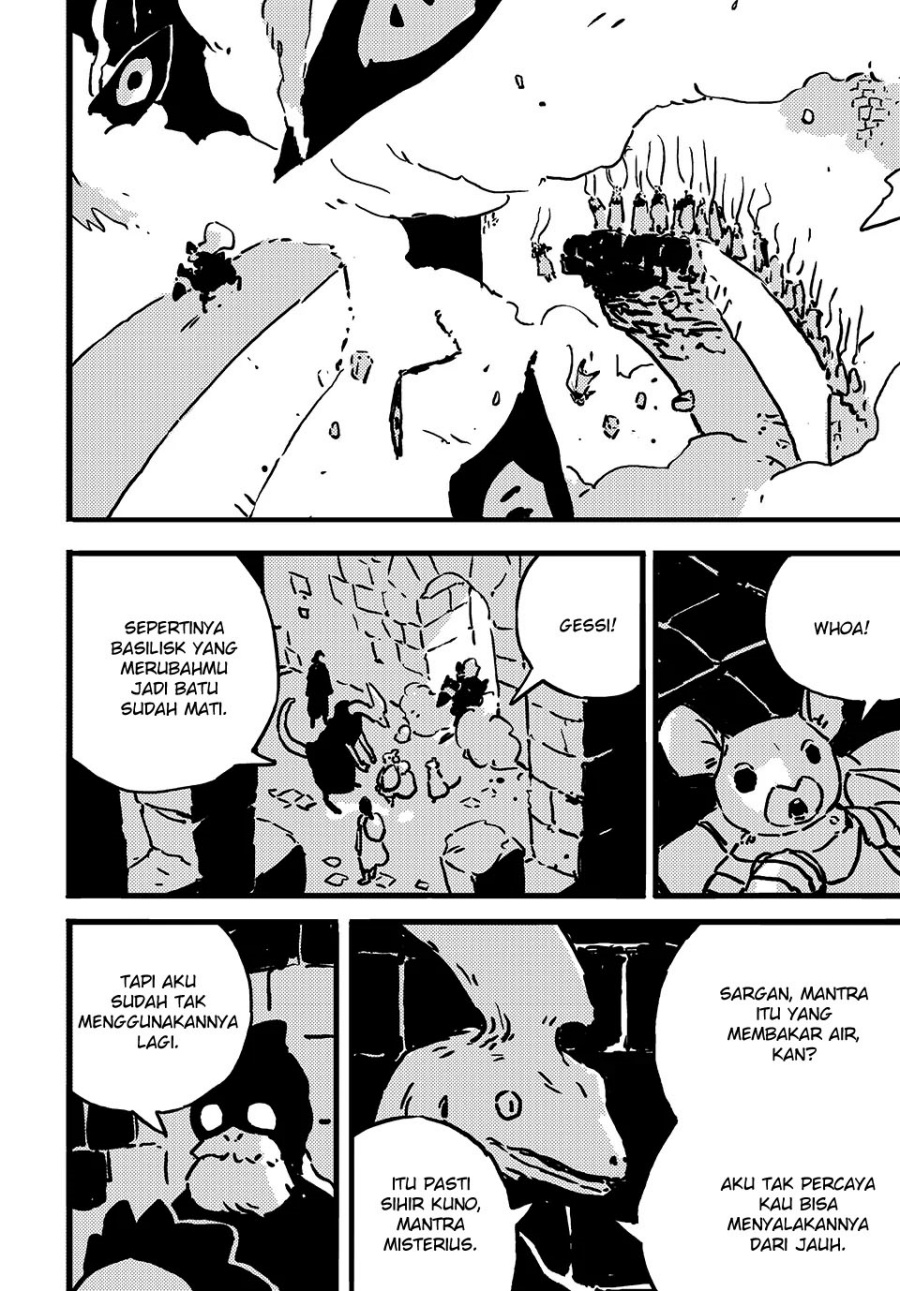 Read Tower Dungeon ID Manga Online