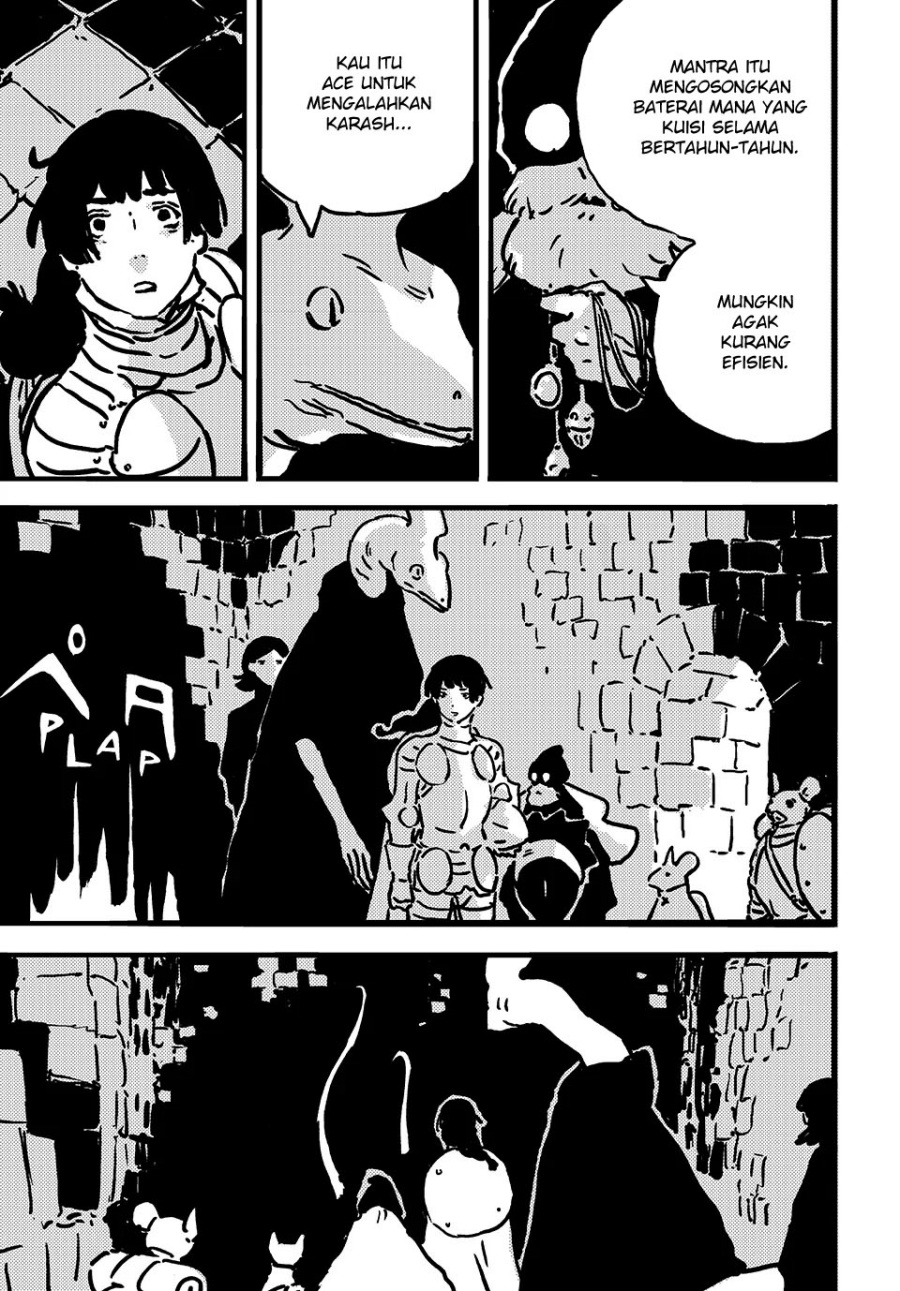 Read Tower Dungeon ID Manga Online