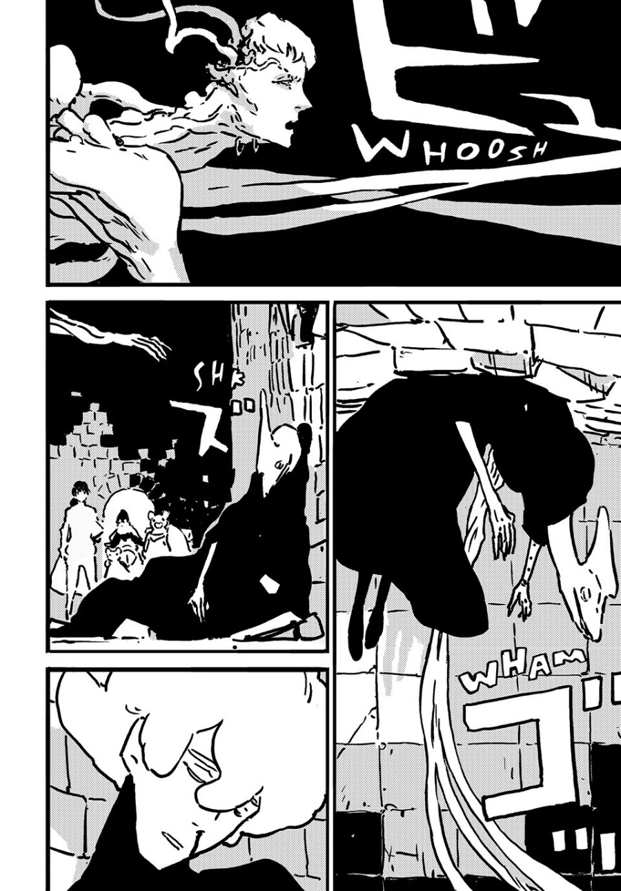 Read Tower Dungeon ID Manga Online