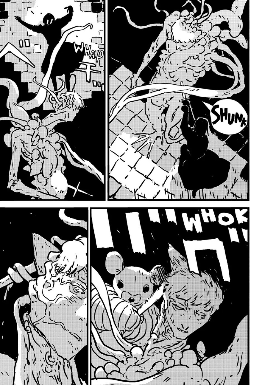 Read Tower Dungeon ID Manga Online