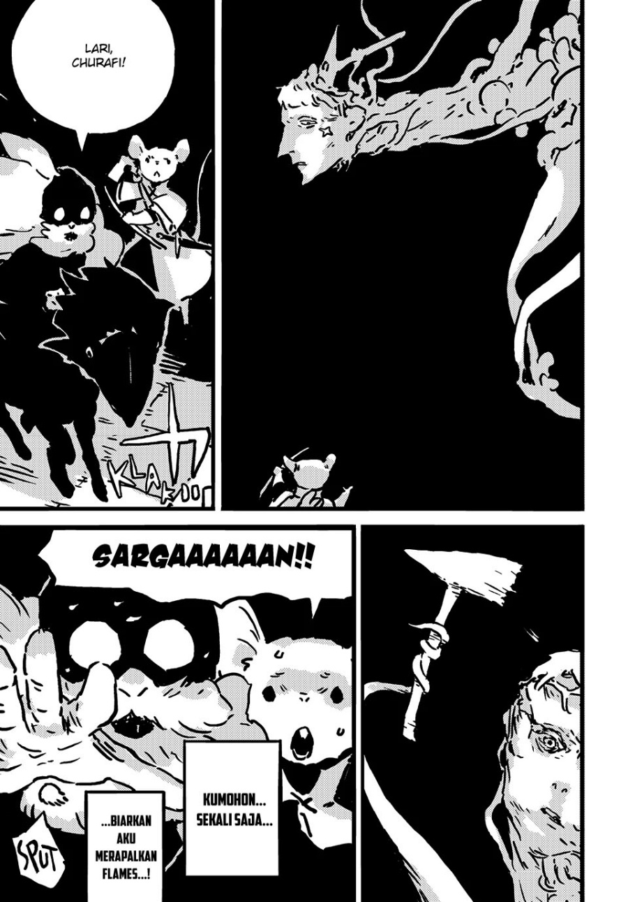 Read Tower Dungeon ID Manga Online