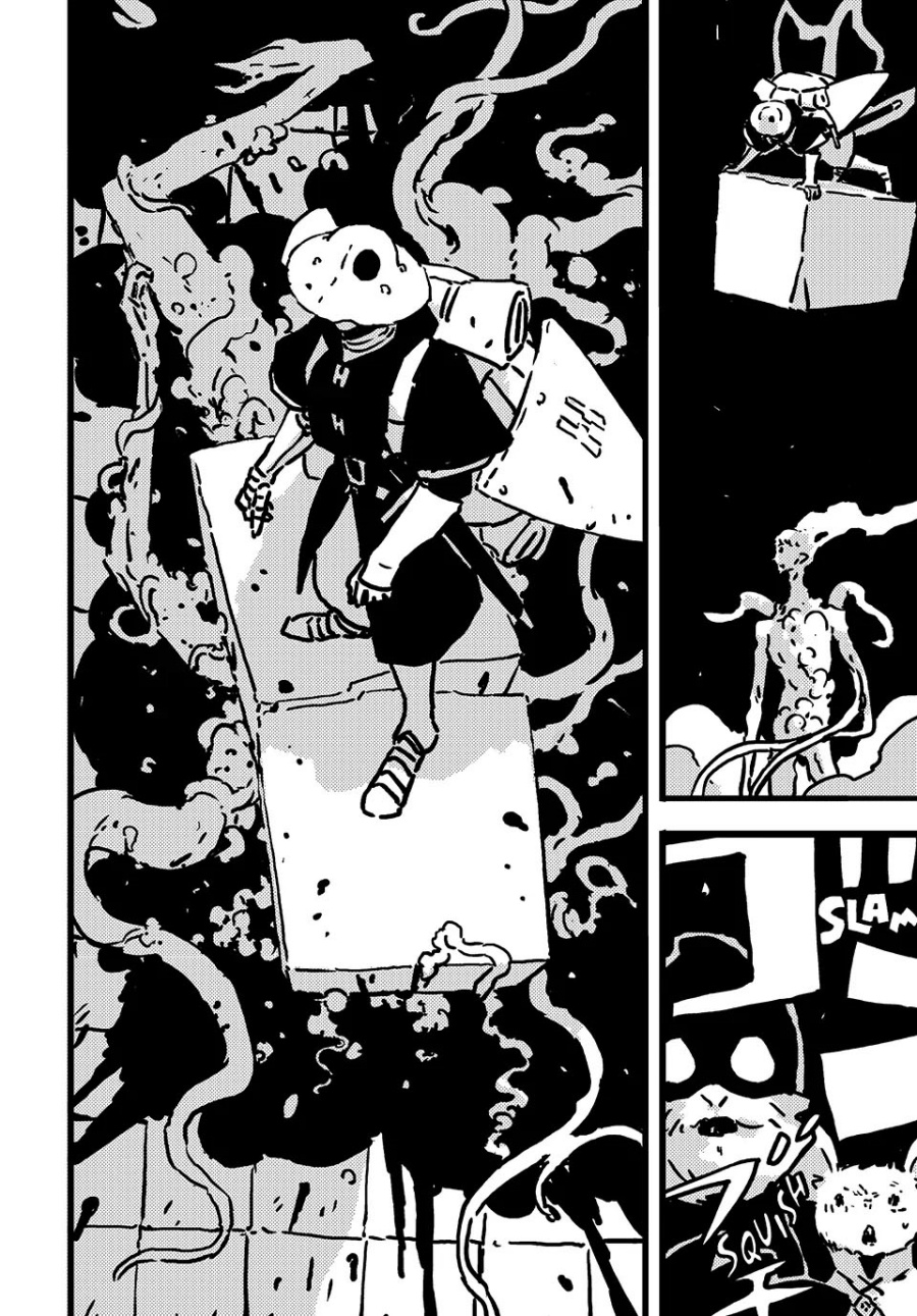 Read Tower Dungeon ID Manga Online