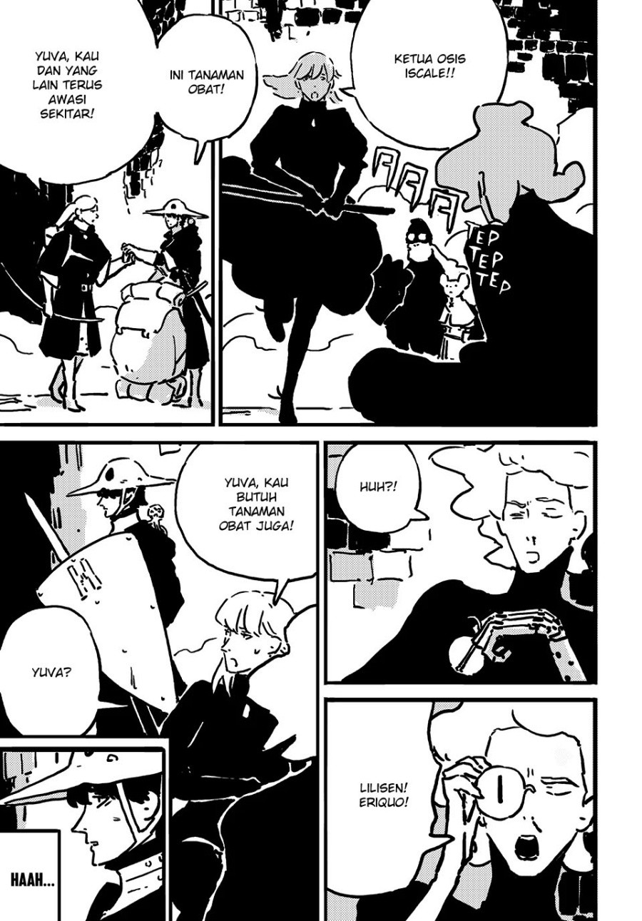 Read Tower Dungeon ID Manga Online
