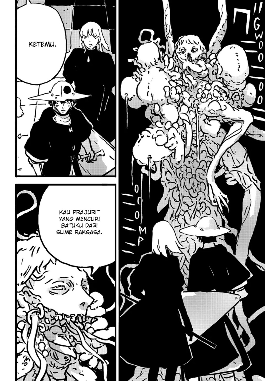 Read Tower Dungeon ID Manga Online