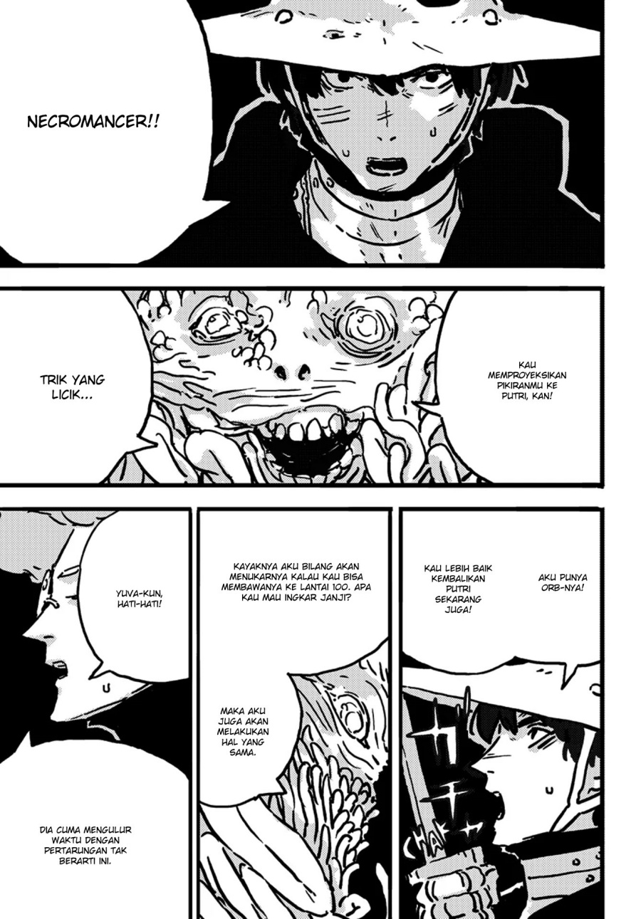 Read Tower Dungeon ID Manga Online