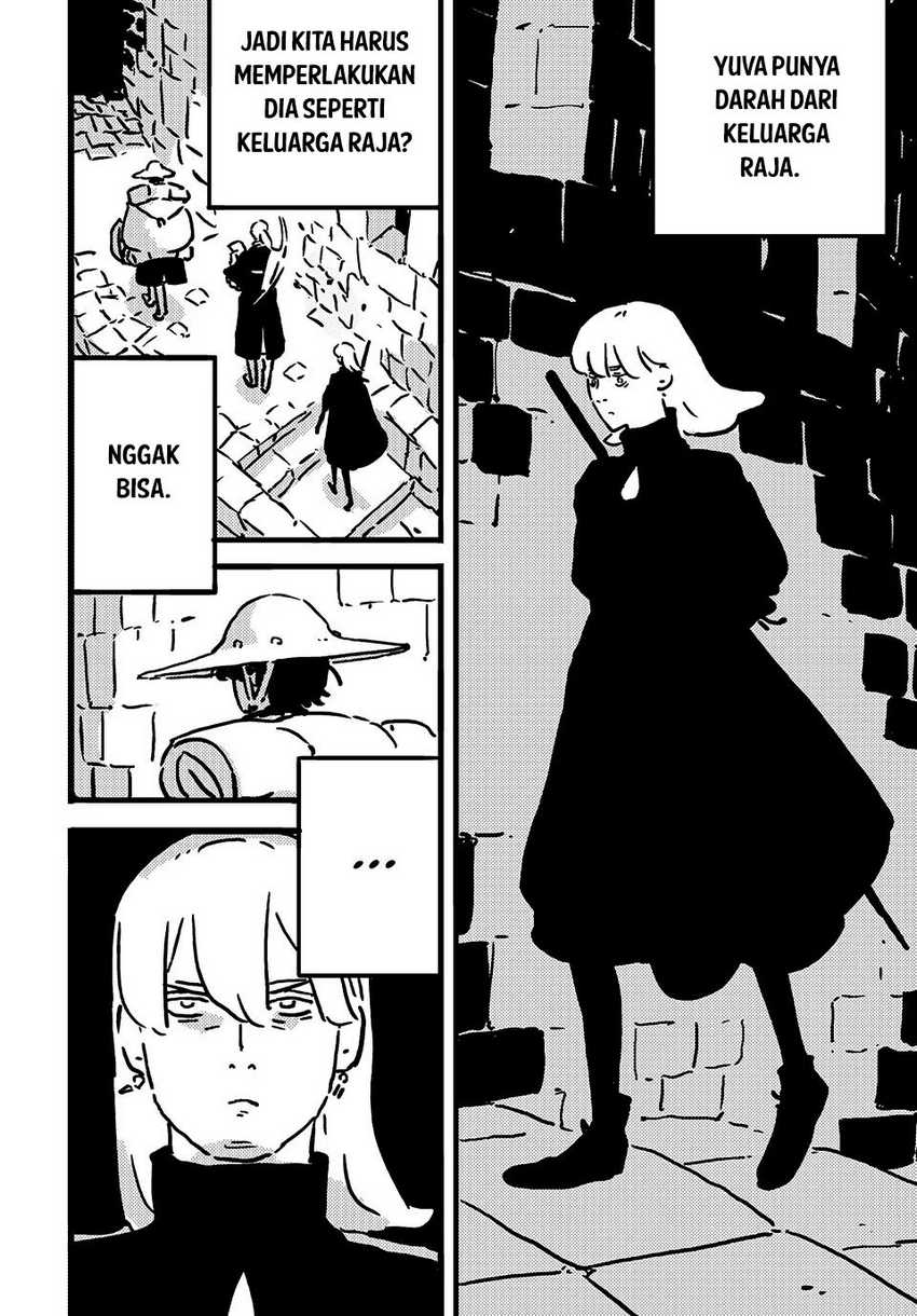 Read Tower Dungeon ID Manga Online