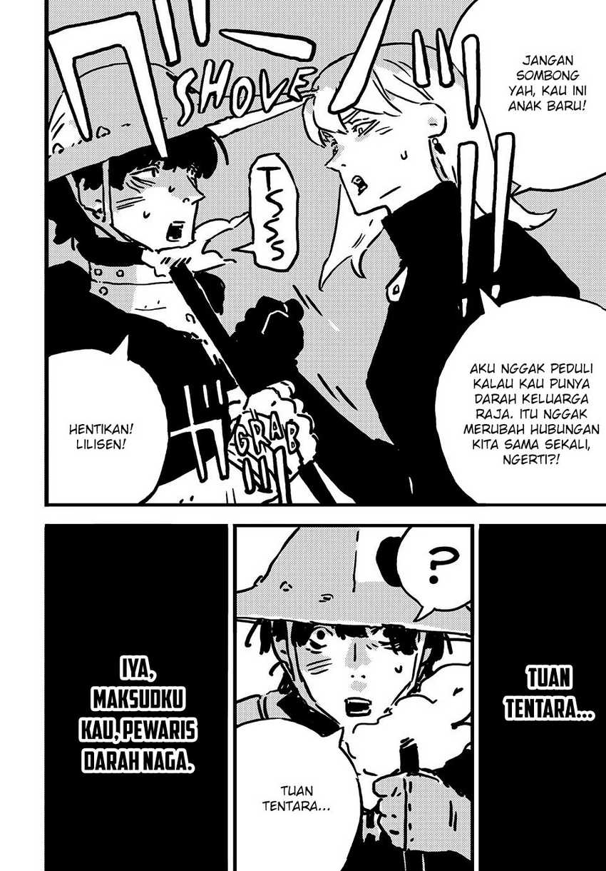 Read Tower Dungeon ID Manga Online