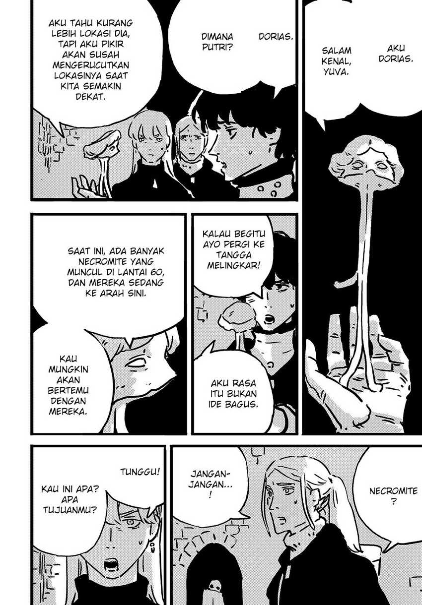Read Tower Dungeon ID Manga Online