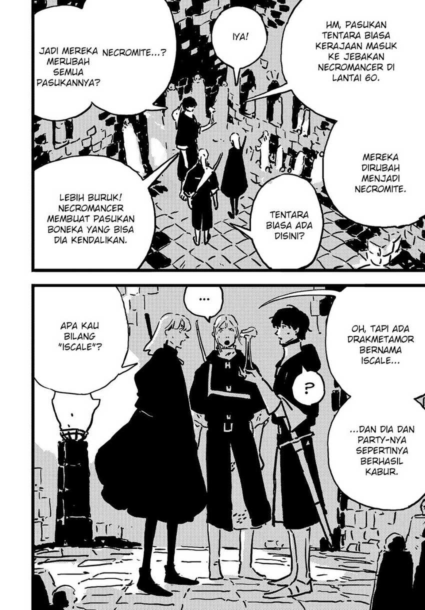 Read Tower Dungeon ID Manga Online