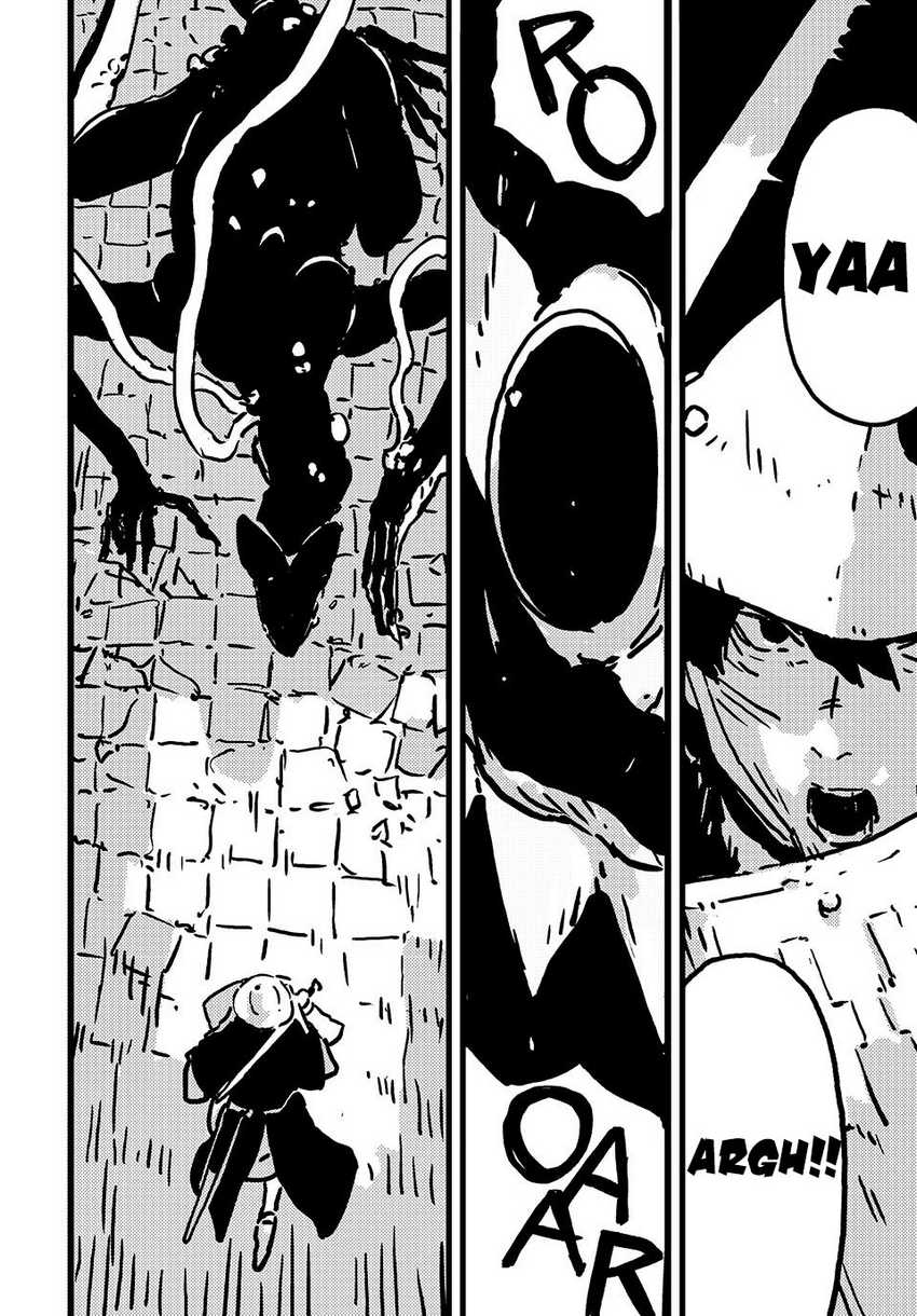 Read Tower Dungeon ID Manga Online