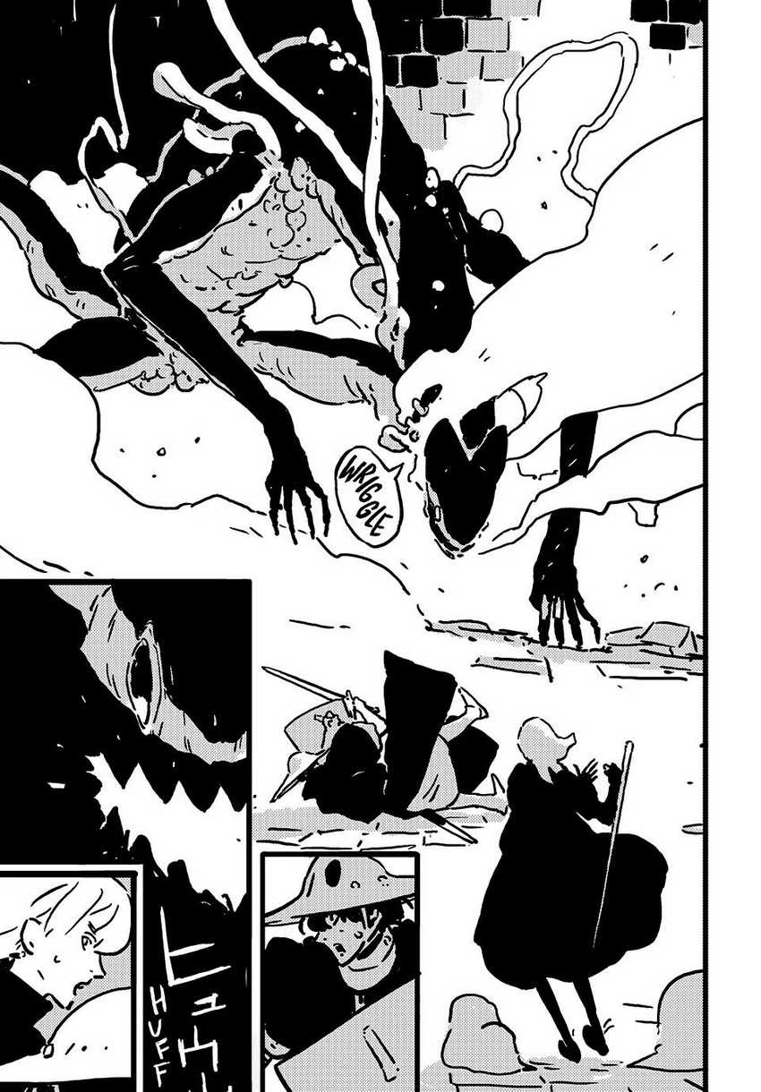 Read Tower Dungeon ID Manga Online