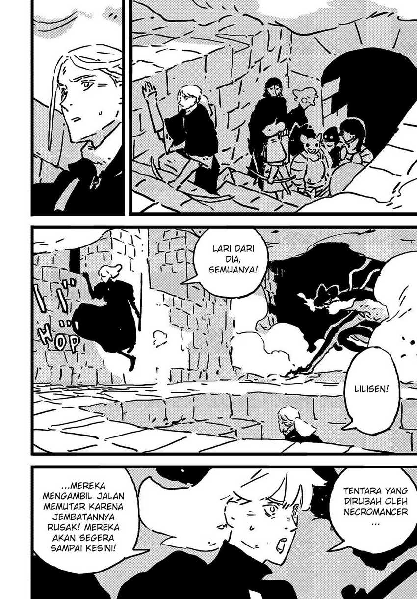 Read Tower Dungeon ID Manga Online