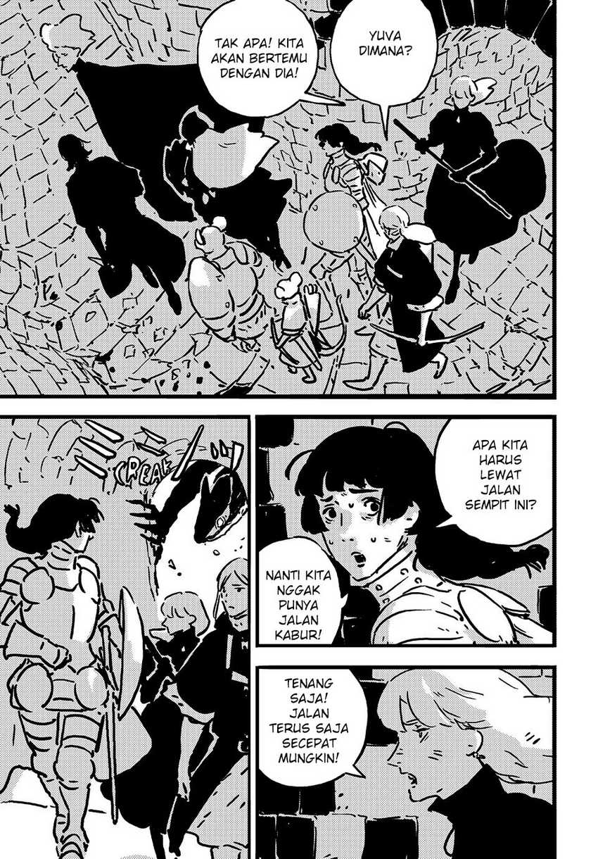 Read Tower Dungeon ID Manga Online