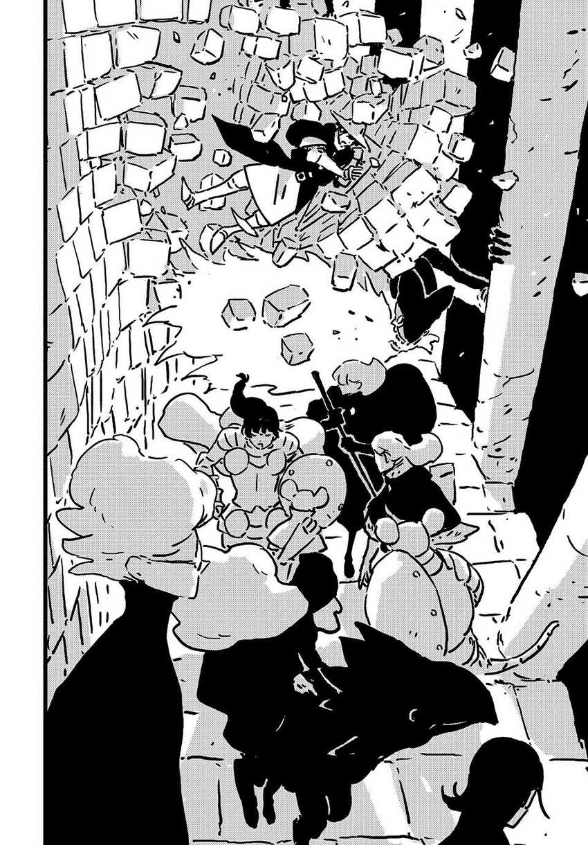 Read Tower Dungeon ID Manga Online