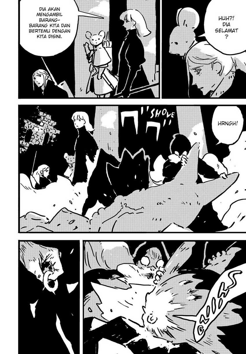 Read Tower Dungeon ID Manga Online