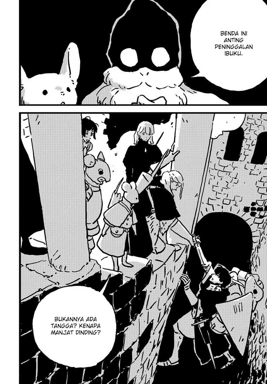 Read Tower Dungeon ID Manga Online