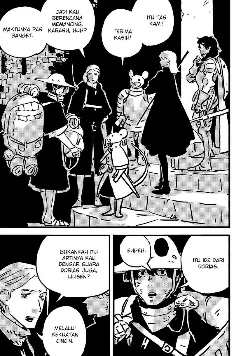Read Tower Dungeon ID Manga Online