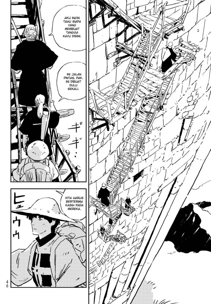 Read Tower Dungeon ID Manga Online