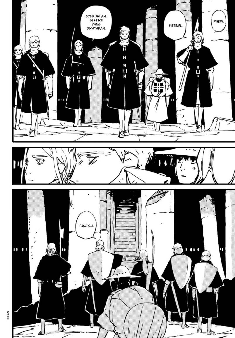 Read Tower Dungeon ID Manga Online