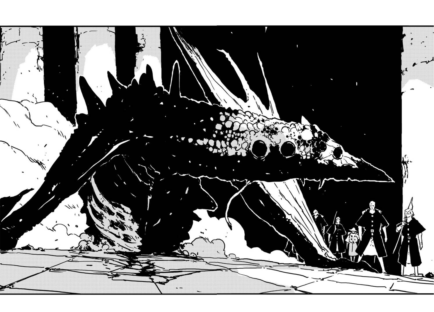 Read Tower Dungeon ID Manga Online