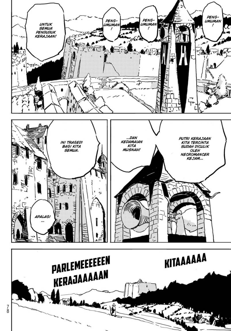 Read Tower Dungeon ID Manga Online