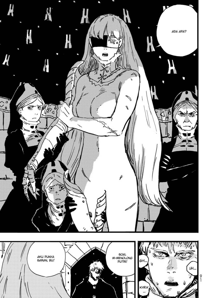 Read Tower Dungeon ID Manga Online