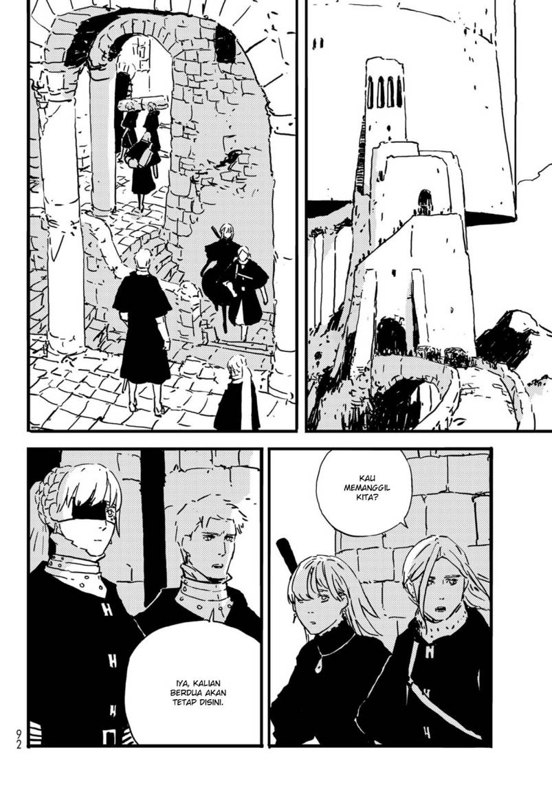 Read Tower Dungeon ID Manga Online