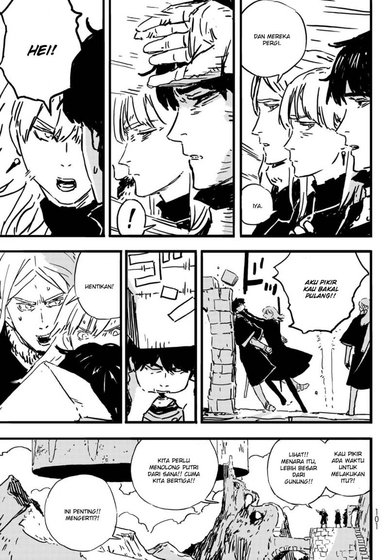 Read Tower Dungeon ID Manga Online