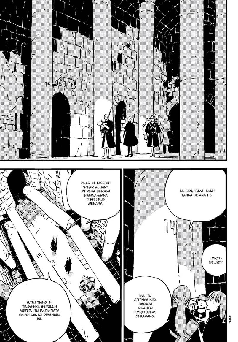 Read Tower Dungeon ID Manga Online