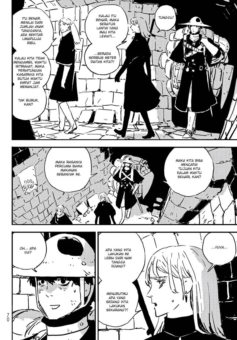 Read Tower Dungeon ID Manga Online