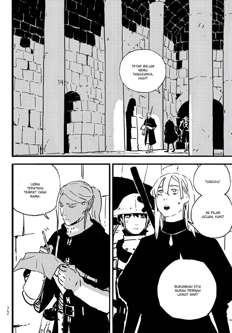 Read Tower Dungeon ID Manga Online