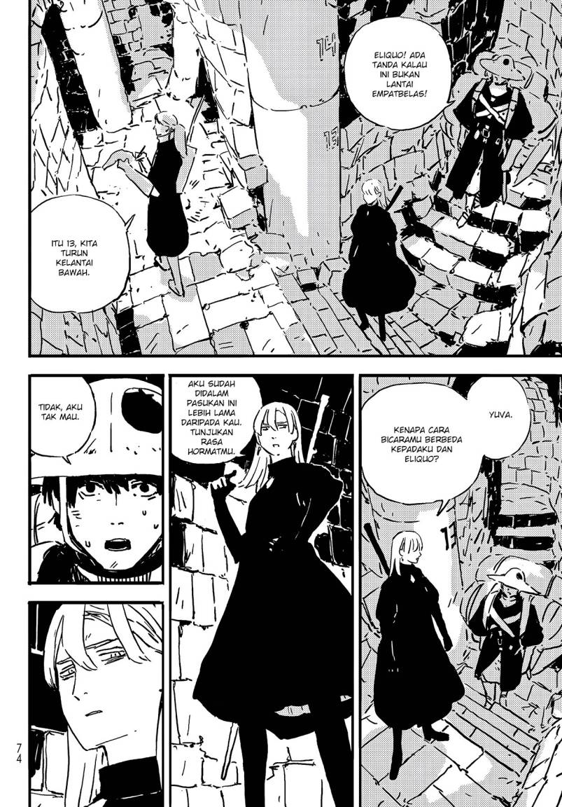 Read Tower Dungeon ID Manga Online