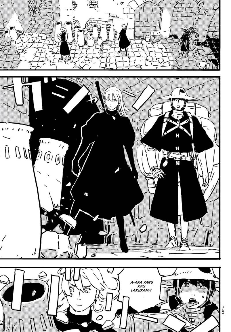 Read Tower Dungeon ID Manga Online