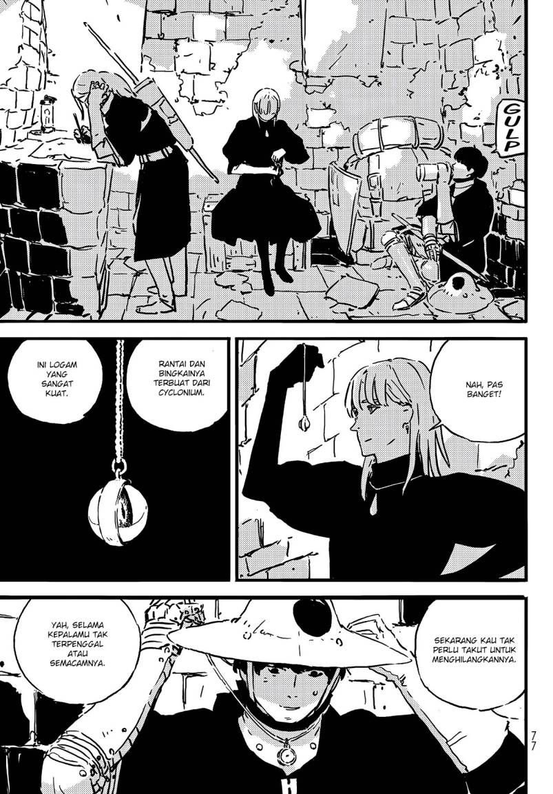 Read Tower Dungeon ID Manga Online