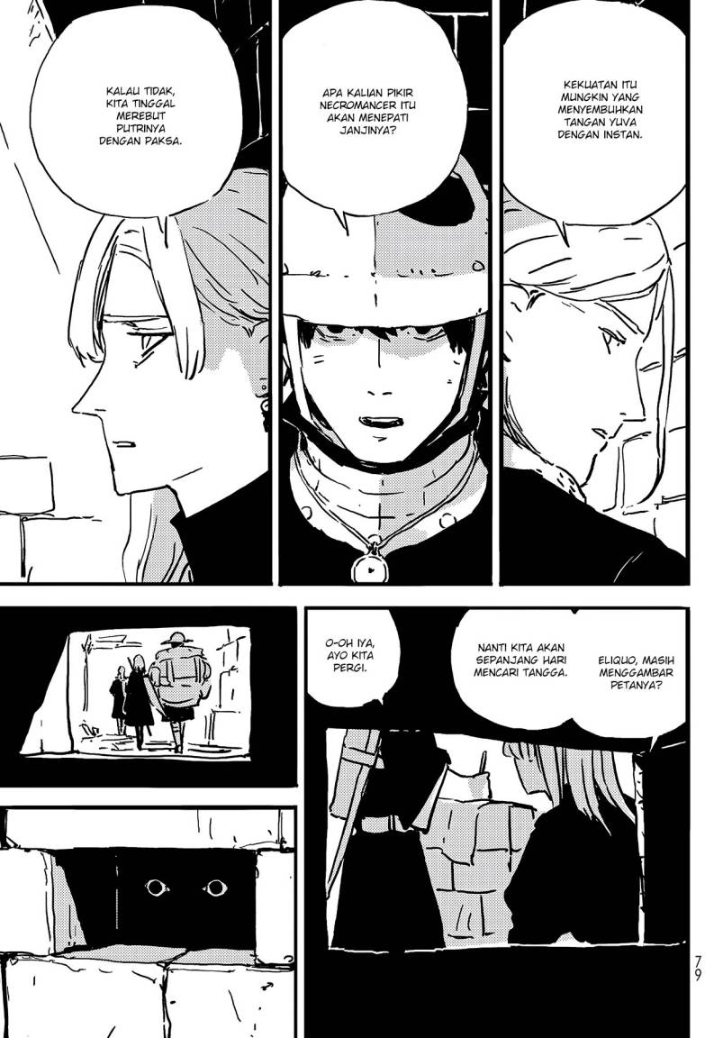 Read Tower Dungeon ID Manga Online