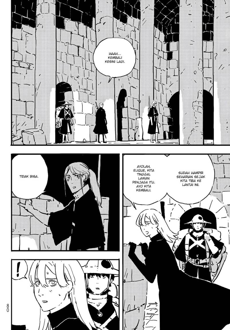 Read Tower Dungeon ID Manga Online