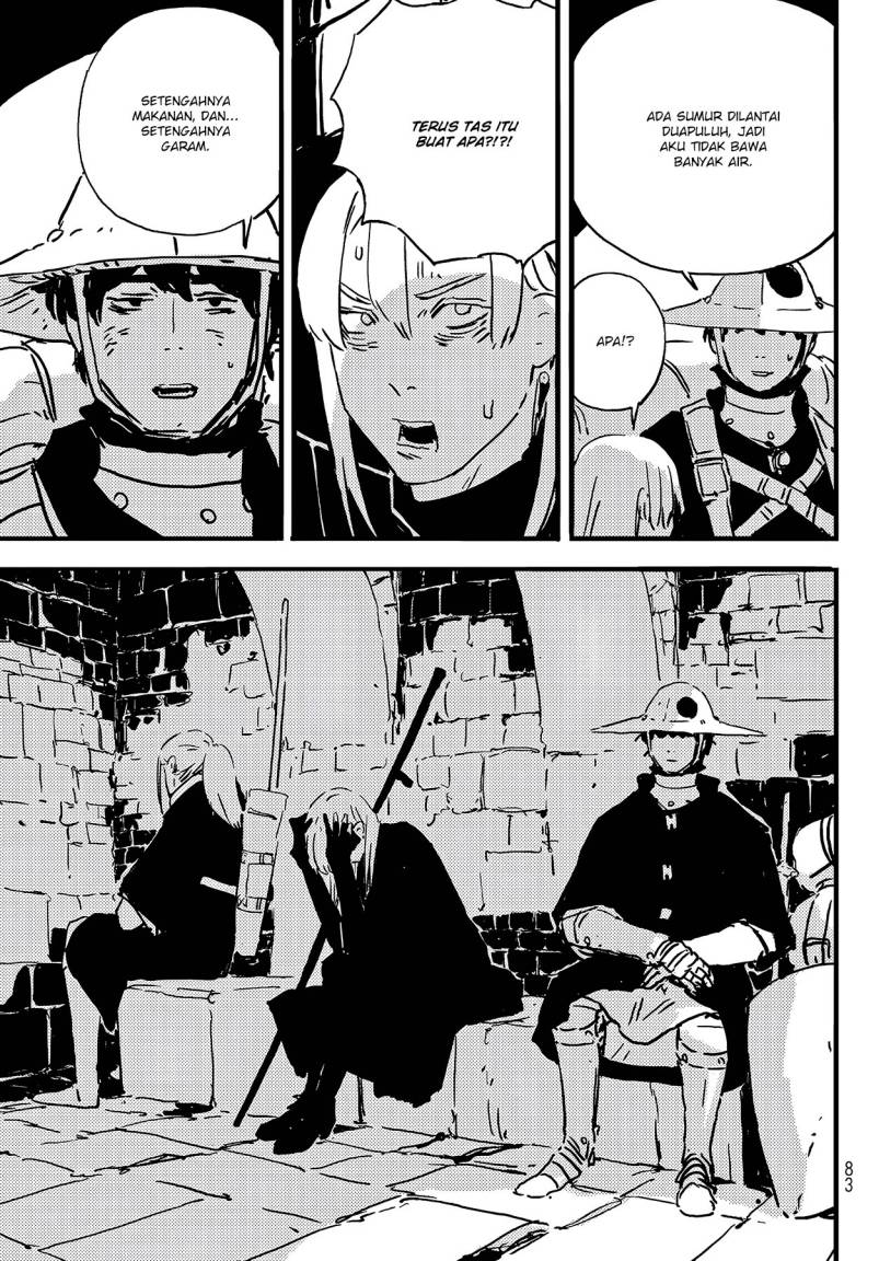 Read Tower Dungeon ID Manga Online