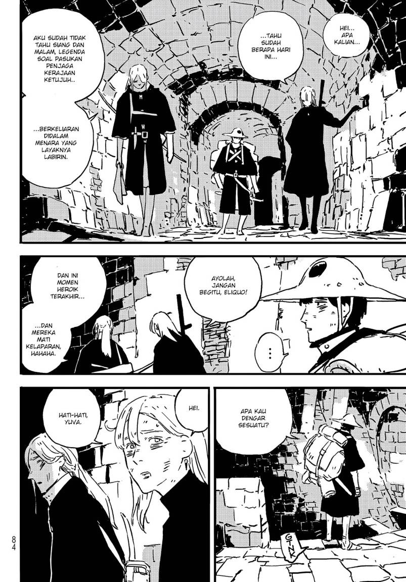 Read Tower Dungeon ID Manga Online