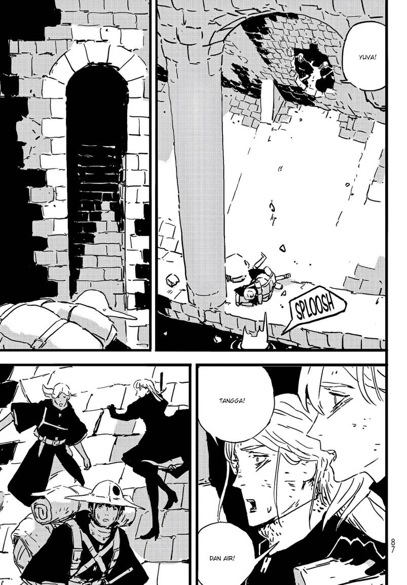 Read Tower Dungeon ID Manga Online