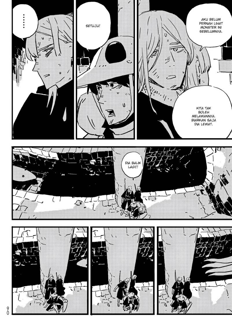 Read Tower Dungeon ID Manga Online