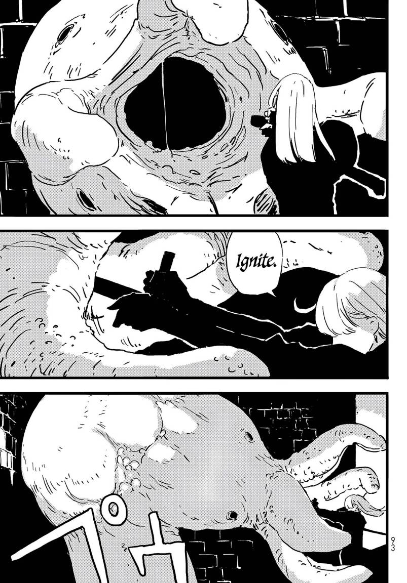 Read Tower Dungeon ID Manga Online