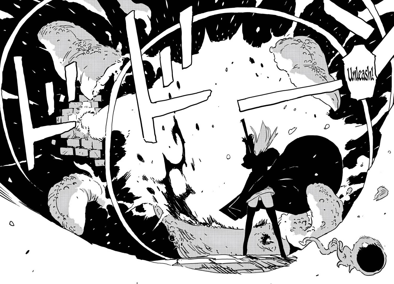 Read Tower Dungeon ID Manga Online