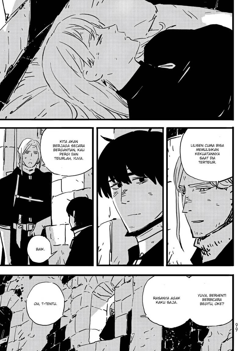 Read Tower Dungeon ID Manga Online