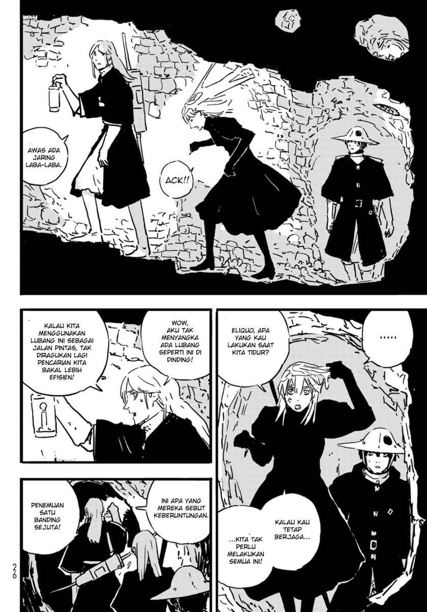 Read Tower Dungeon ID Manga Online