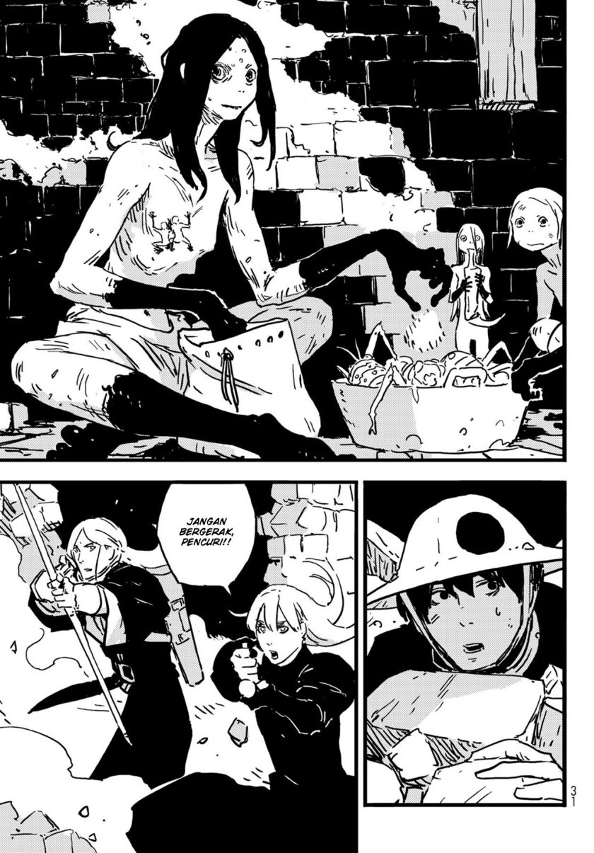 Read Tower Dungeon ID Manga Online