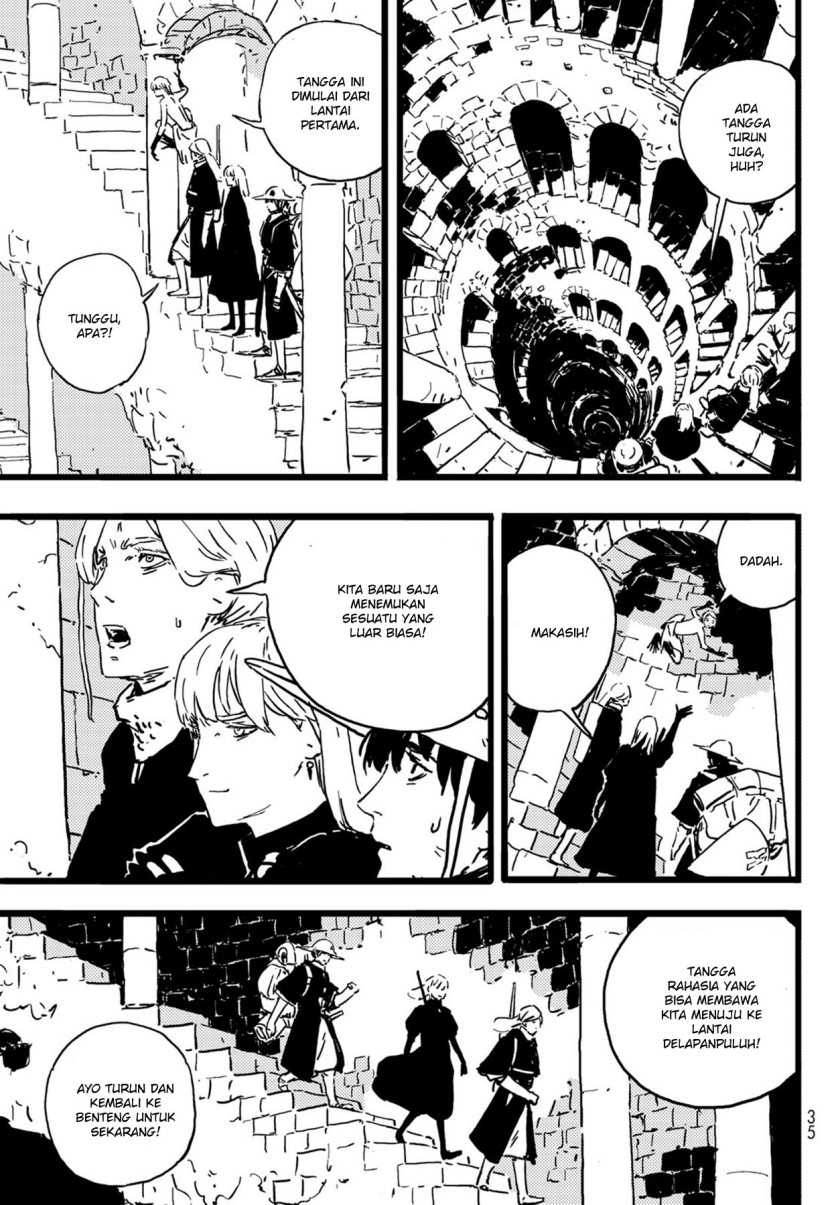 Read Tower Dungeon ID Manga Online