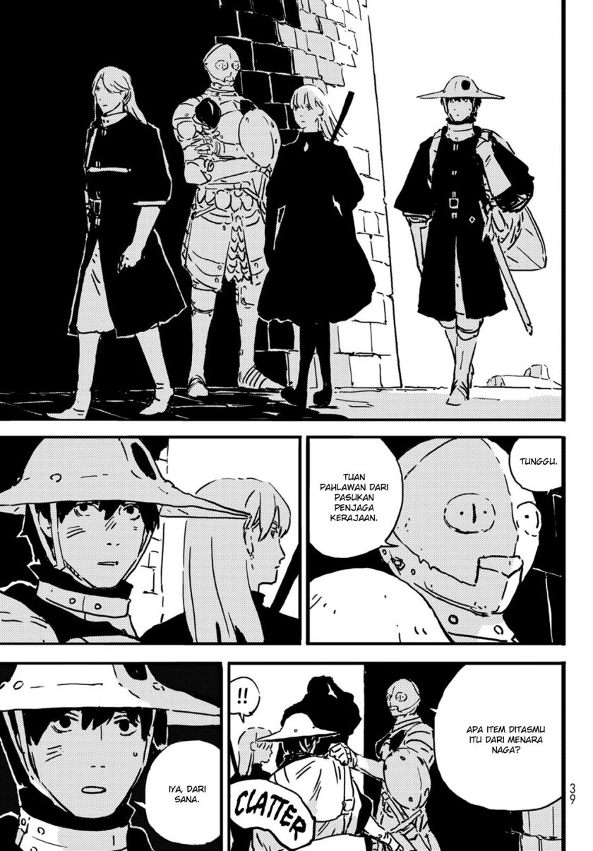 Read Tower Dungeon ID Manga Online