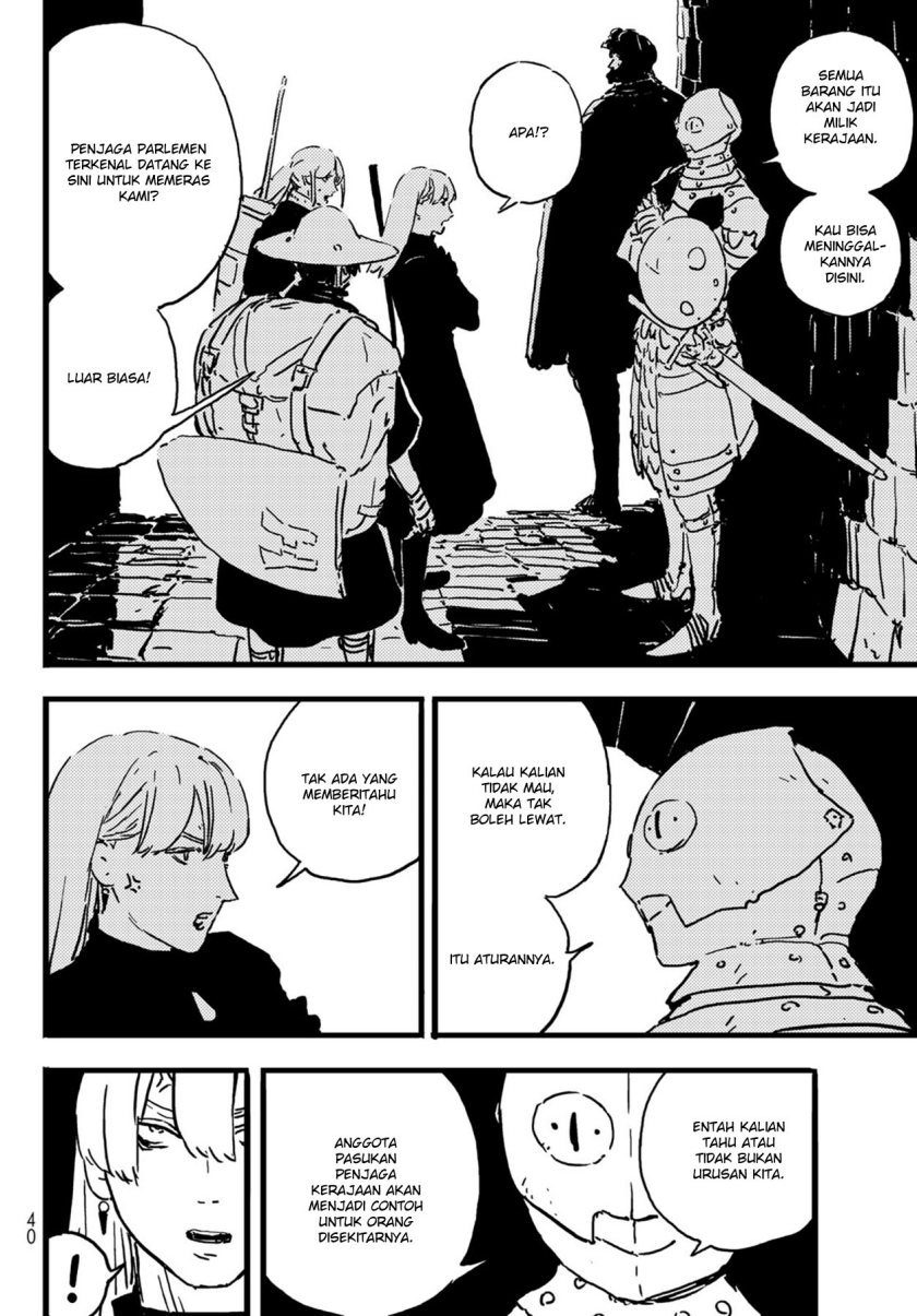 Read Tower Dungeon ID Manga Online