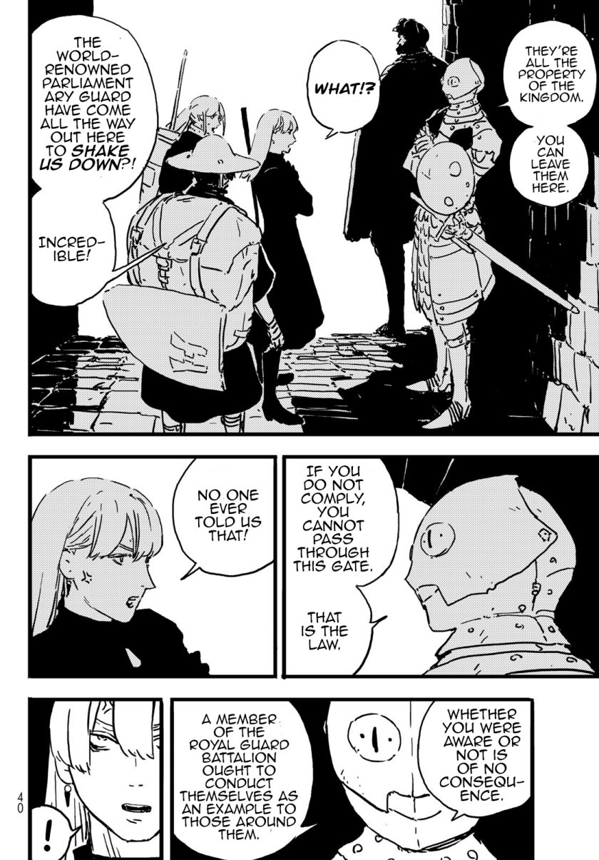 Read Tower Dungeon ID Manga Online